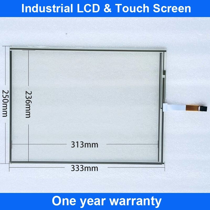 Touch Screen Panel Glass Digitizer For 5AP920.1505-K08 5AP920.1505-K08 Touch