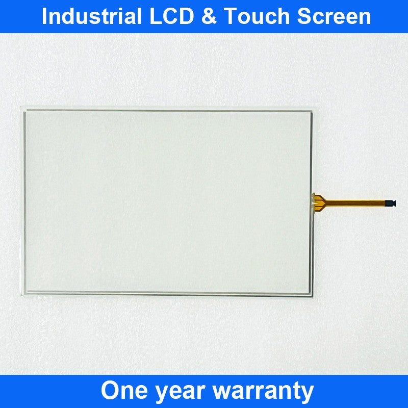 Touch Screen Panel Glass Digitizer For PanelView Plus 7 2711P-T12W22D8S-A Touch