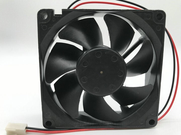 NMB 8025 3110KL-05W-B60 DC24V 0.18A 80mm inverter cooling fan 2pin