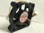 EVERCOOL EC5010M12CA DC12V 0.09A 50mm mute CPU fan 3pin