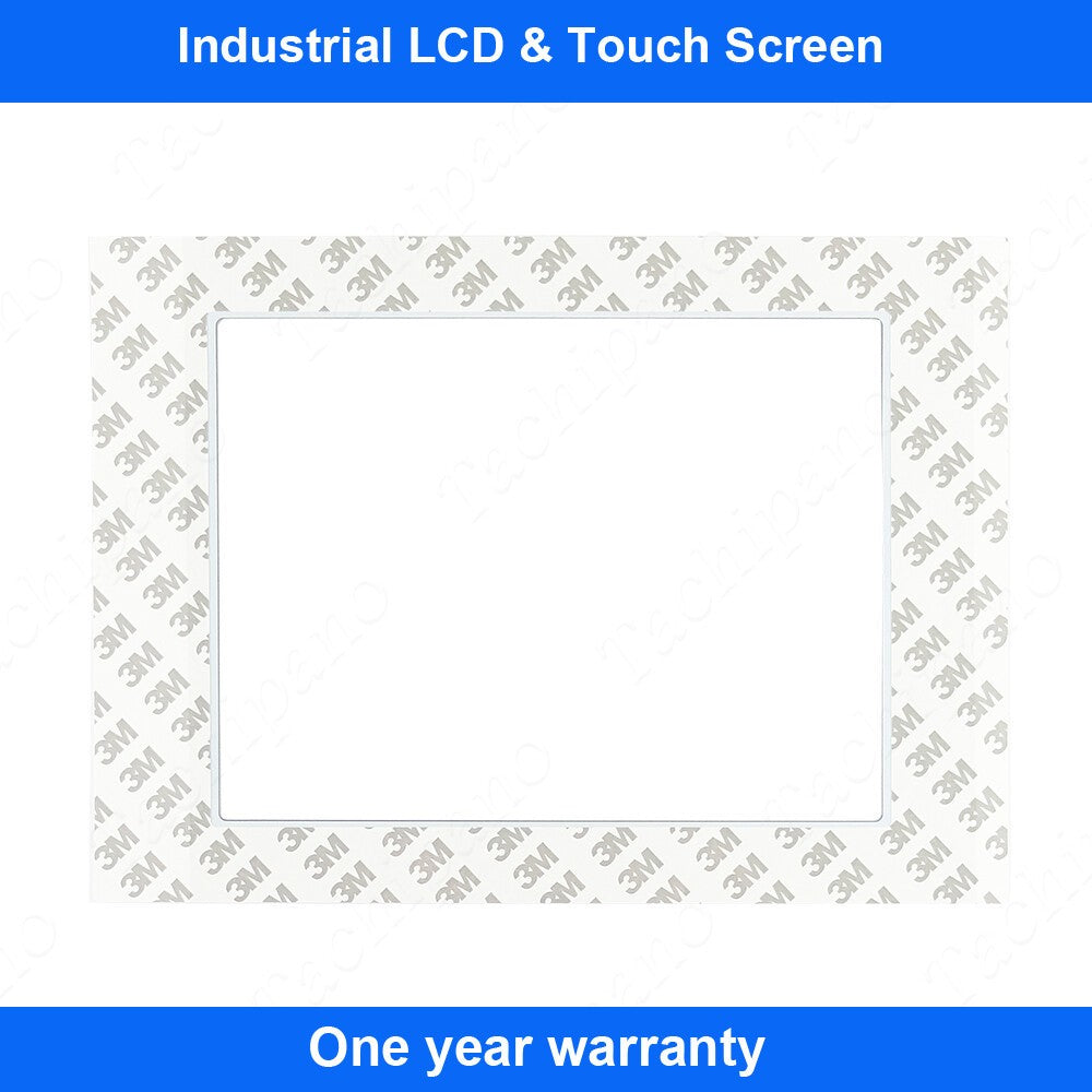 PROTECTIVE FILM for 2711P-RDT12C PanelView Plus 1250 Overlay with Blue Label
