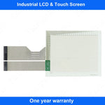 2711-T10C8L1 Touch Screen Panel for 2711-T10C20L1 with Front Overlay