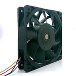 Delta THB1248B 12025 48VDC 0.75A 12cm 48V 4pin Dual Ball Bearing Cooling Fan
