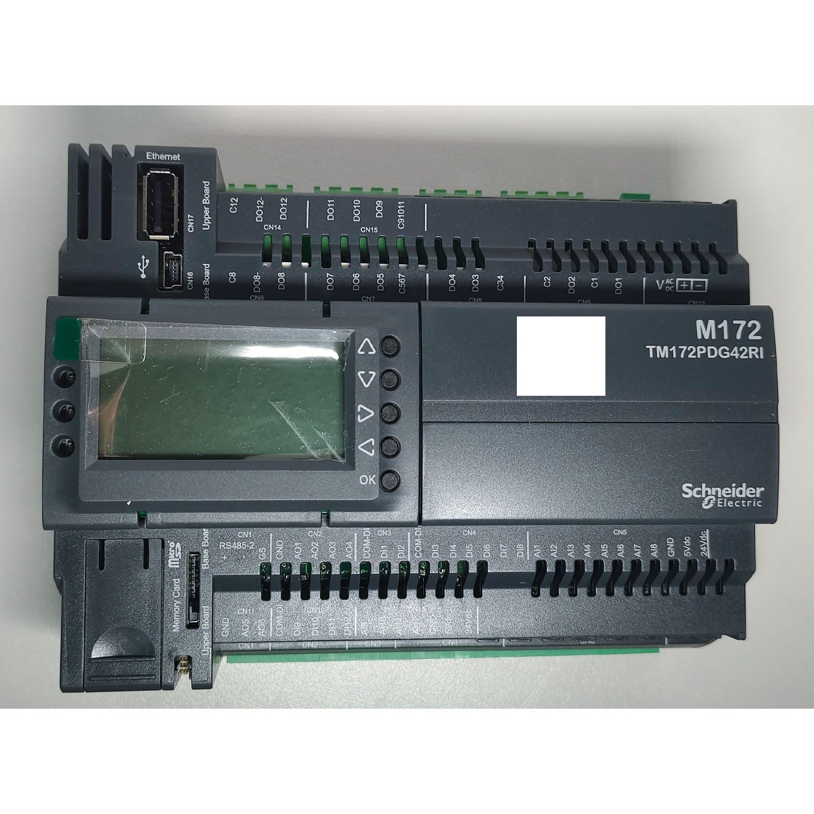 New Original schneider TM172PDG42RI PLC Module Free Shipping