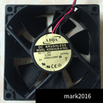 ADDA AD0824UB-A70GL 8025 DC24V 0.29A 2 wire instrument fan converter fan