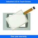 2711P-T7C4D8 Touch Screen Panel for 2711P-T7C4D8K with Front Overlay