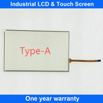 Touch Screen Panel Glass Digitizer FE4070CE FE4070iE Fe2070i-ZZ + Overlay Film