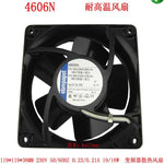 Cooling fan TYP 4606N 115V 20W 12038 High temperature resistant fan 120*120*38MM