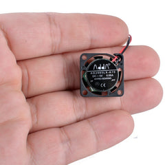ADDA AD2005LX-K70 2006 20x20x6mm 5V 0.08A Miniature ultra-thin cooling fan