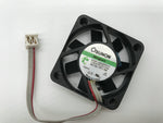 SUNON KDE1204PFV1 dc12V 1.7W 40*40*10MM 4CM 3Pin Cooling Fan