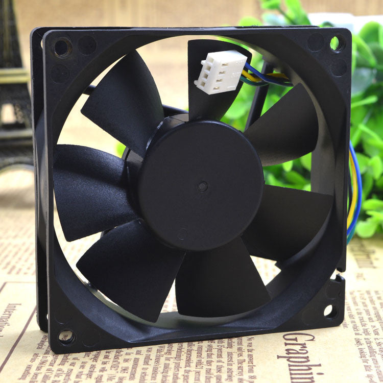 BI-SONIC SP922512H 12V 0.32A 92x92x25mm 4pin PWM Cooling Fan