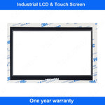 Touch Screen for WECON LEVI700LK LEVI777T 7inch with Front Overlay