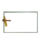 KDT4357 KDT-4357 Touch Panel Glass Digitizer for KEBA Replacement