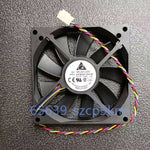 Delta AFB0912HHB 12V 0.45A 4-Pin 90x90x15mm PWM DC Brushless Cooling Fan