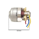 45mm Micro 3-phase Brushless Motor 21.6V 250W MBD45 Vacuum Cleaner Brushless Fan
