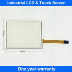 Touch Screen Panel Glass H.DM23E.001 X1.DM23E-TY1-F02M DM23E + Overlay Film