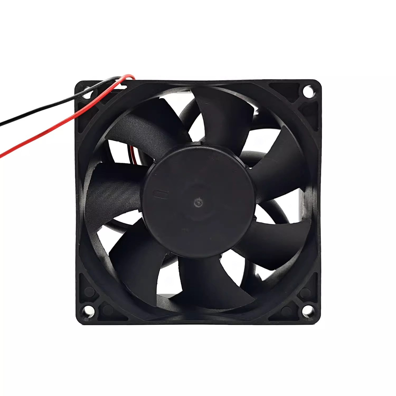 RUNDA RD9238B24M S DC24V 0.58A 9CM 2 Wire Brushless Axial Industrial Cooling Fan