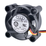 4020HH12B NF4 4020 40mm fan 12V 0.24A 3-wire double ball bearing cooling fan