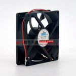 1PC CD-FAN DFH9025B 9025 12V 0.25A 2-wire cooling fan