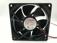 TONON TD9025XS DC12V 0.08A 9CM 92*92*25MM 2Pin Cooling Fan