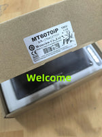 New Weinview MT6070IP touchscreens Fast Shipping via FedEx or DHL