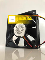 CA1321-H01 MMF-08C24ES-RM1 DC24V 0.16A 8025 8CM 3-Wire Inverter Cooling Fan