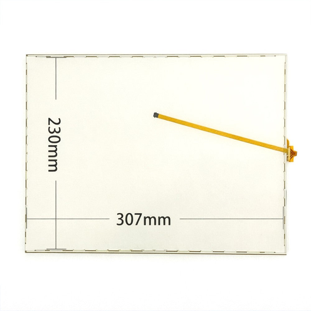 2711P-T15C22D9P PanelView Plus Touch Screen Glass Replacement for Allen Bradley