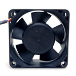 6025 12V Double Ball Fan Computer Server CPU Cabinet Power Supply PWM D60BV-12