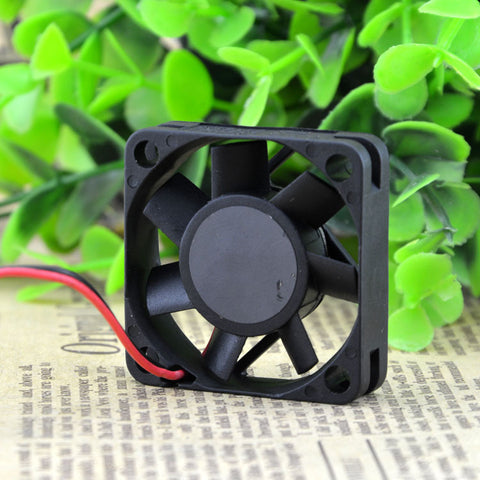 New original Taiwan SUNON / Sunon 5V 0.7W KDE0504PFV2 4cm 4010 silent fan