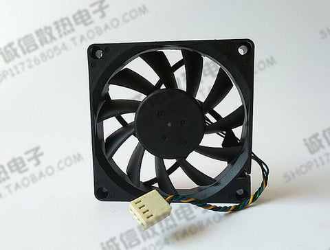 Delta EFC0812DB 8015 12V 0.50A 8CM 80*80*15MM PWM 4pin fan