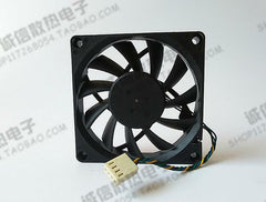 Delta EFC0812DB 8015 12V 0.50A 8CM 80*80*15MM PWM 4pin fan