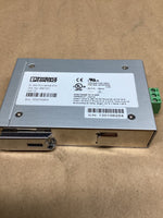 1PC New PHOENIX CONTACT FL SWITCH SFNB 5TX Ethernet Switch 2891001 Fast delivery