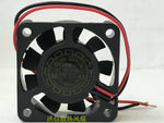 YATE LOON Fan D40SM-12A DC12V 0.08A 4010 4CM 2 WireS