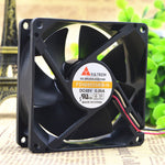Y.STECH FD488025MB-N 48V 0.06A 8025 8CM Three-wire Cooling Fan