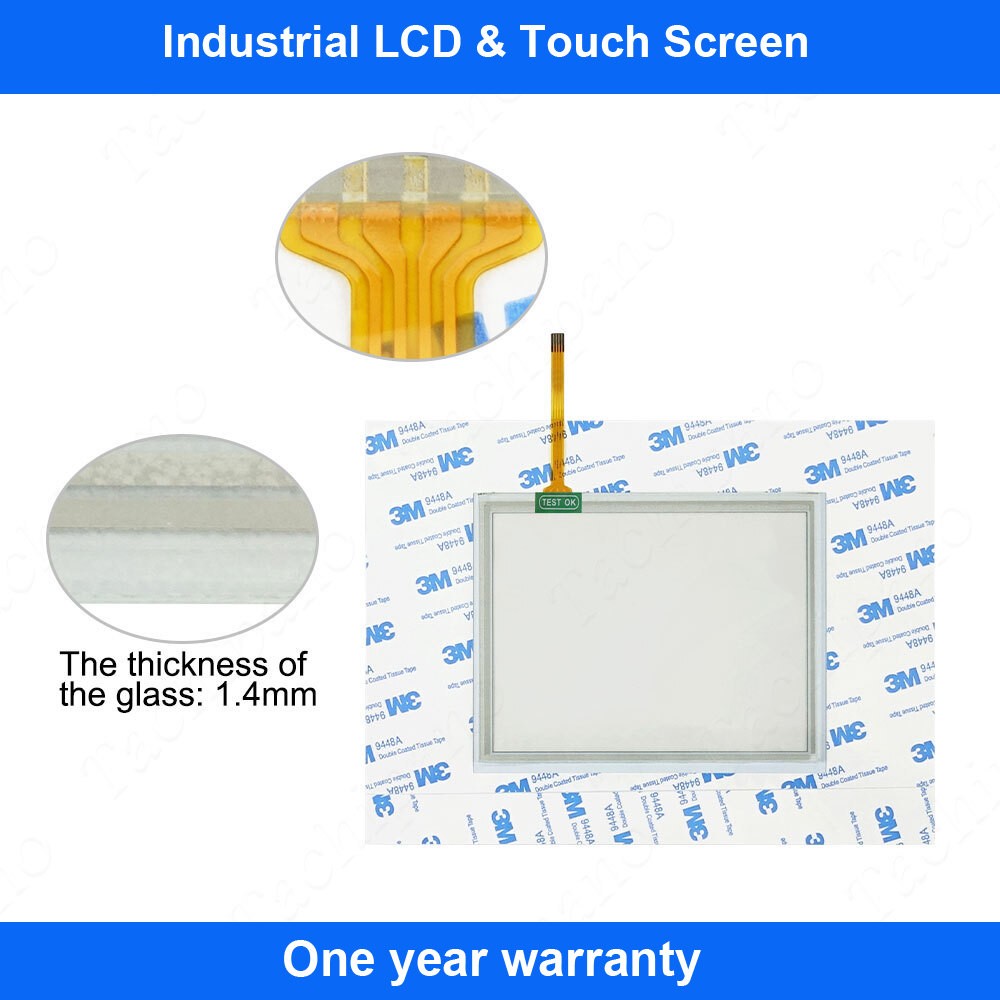 Touch Panel for TBC-225016 TrueBlend CONAIR Gravimetric Technology KDT-3012+Film
