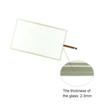 AMT2523 AMT 2523 AMT-2523 Touch screen panel glass Replacement