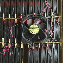 1pc ADDA AQ1212HB-A71GL DC 12V 0.37A 120x120X25mm Server Cooling Fan