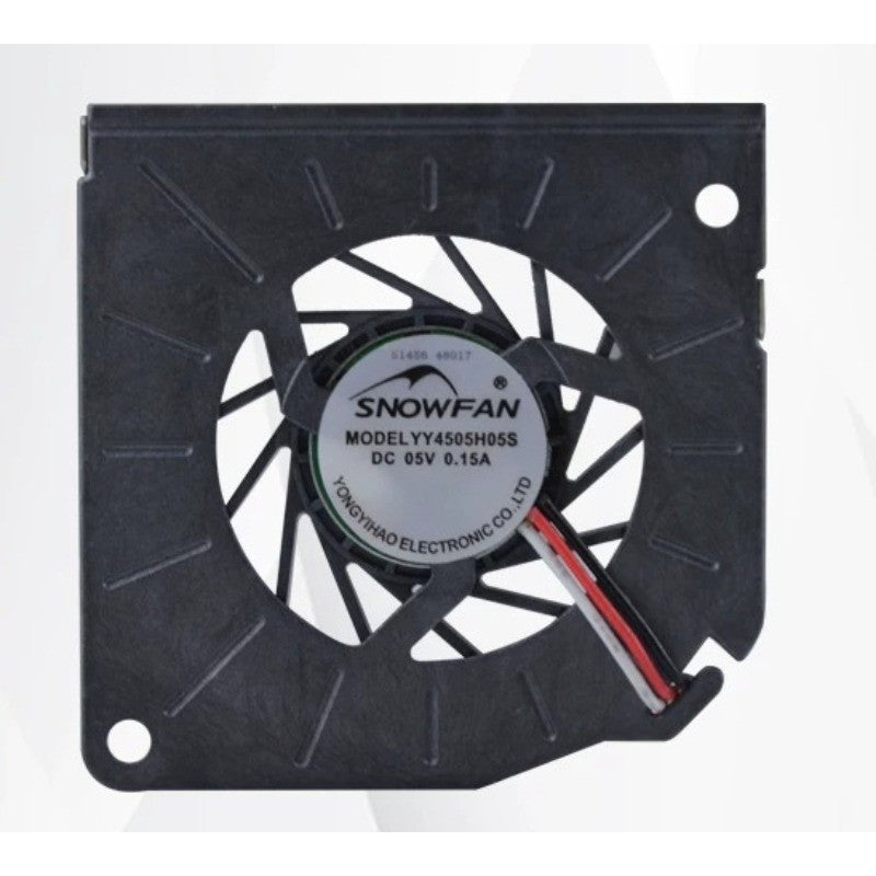 1 Pc. New YY4505H05S Laptop Cooling Fan 4505 DC5V 0.15A 4.5CM 3Pin