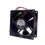 ORIONFANS OD8032-24HB DC24V 0.15A 8032 8cm 2-wire inverter cooling fan