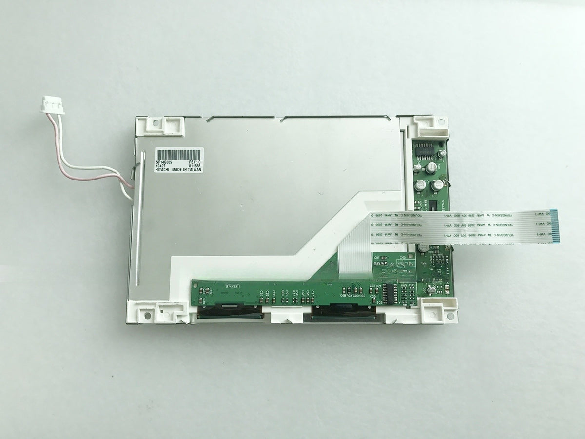 5.7" inch SP14Q009 Hitach LCD display screen For Siemens TP177A TP177B LCD panel