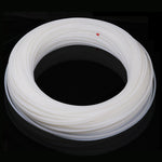 5 Meter 16 Feet Length OD 5mm ID 3mm PTFE TEFLON Tubing Tube Pipe Hose