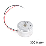 Miniature Small Electronic DC Motor 1.5V-4.5V Model Robots Available Variou Size