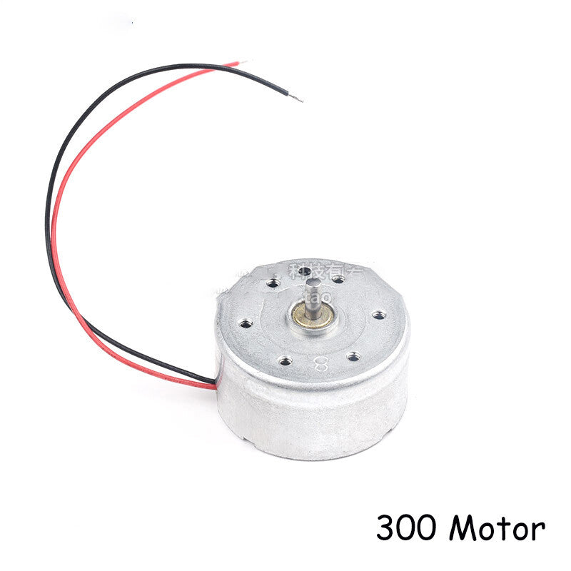 Miniature Small Electronic DC Motor 1.5V-4.5V Model Robots Available Variou Size