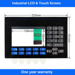 Membrane Keypad for 2711-B5A1 2711-B5A1L1 Keyboard Switch
