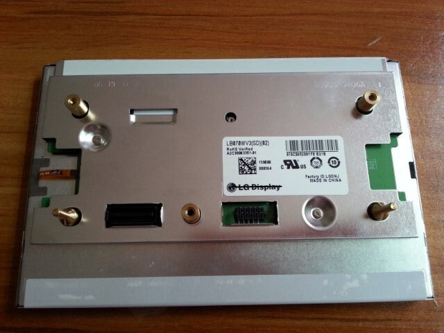 7inch LCD Display LB070WV3(SD)(01) LB070WV3-SD03 Screen For Mercedes car GPS Nav