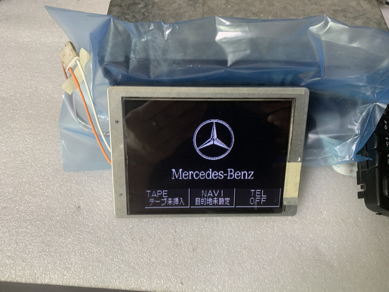 LQ050A5AG03 For VW Touareg/Phaeton, Porsche Cayenne, RUF Dakara Instrument