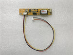 1 Lamp Big Port CCFL Backlight Universal Inverter 12V DC-AC for LCD panel Repair