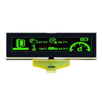 5.5" Display LCD Oled For Keysight Agilent 34450A LCD Display Replacement(GREEN)