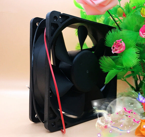 CROWN AGE12038B24H 24V 0.48A 3200rpm 12038 12CM 2-pin inverter cooling fan