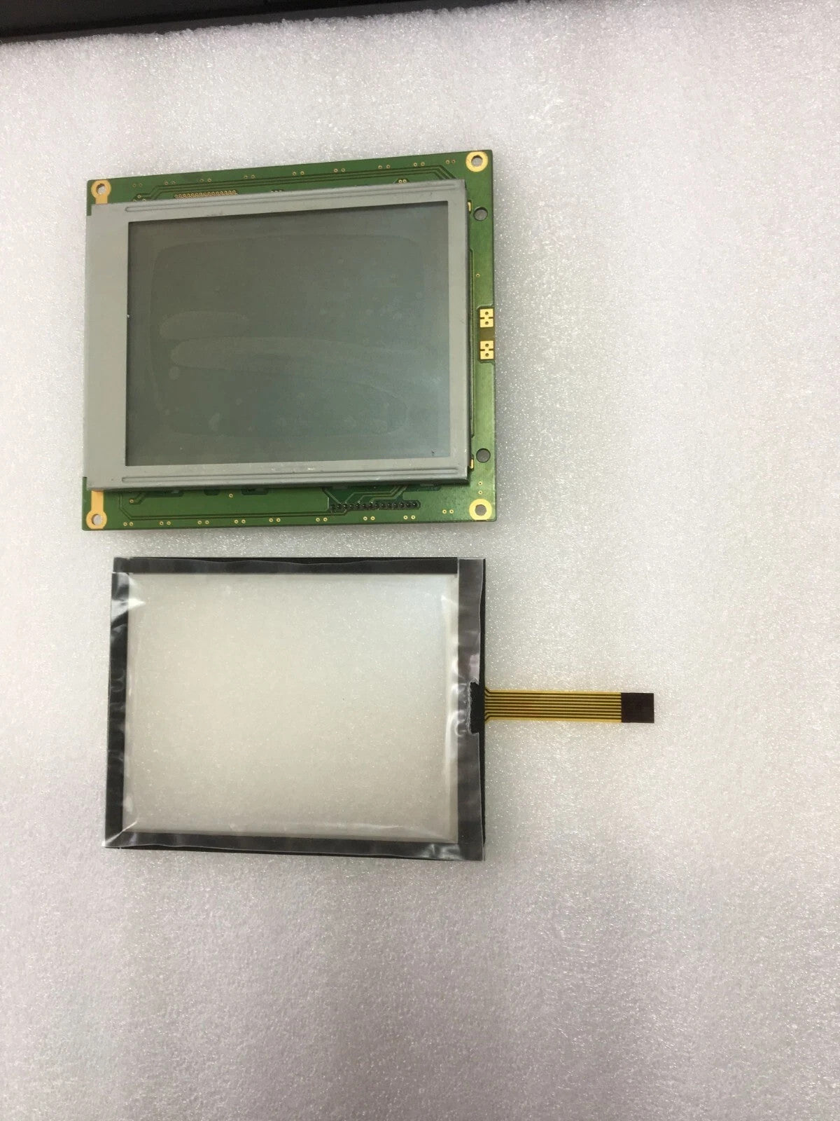 LCD Touch Screen for TRANE X13650827-07 MOD01490 CH530 MOD02092 Replacement